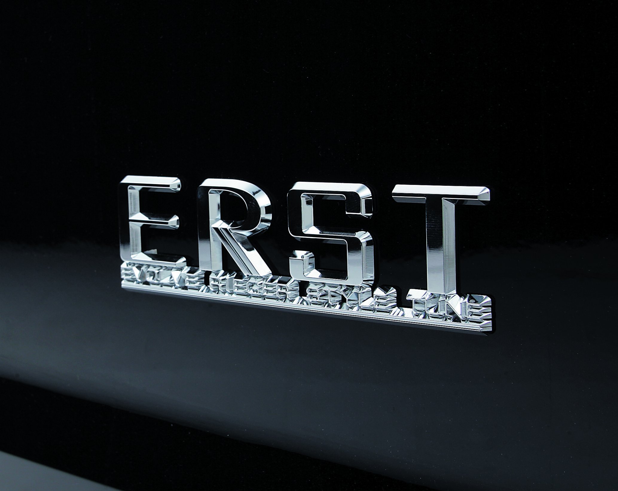 Amazon.co.jp: ERST(エアスト) CHROME EMBLEM クロームエンブレム